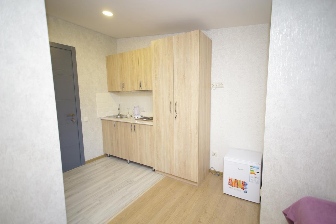 Four Rooms Tbilisi ภายนอก รูปภาพ