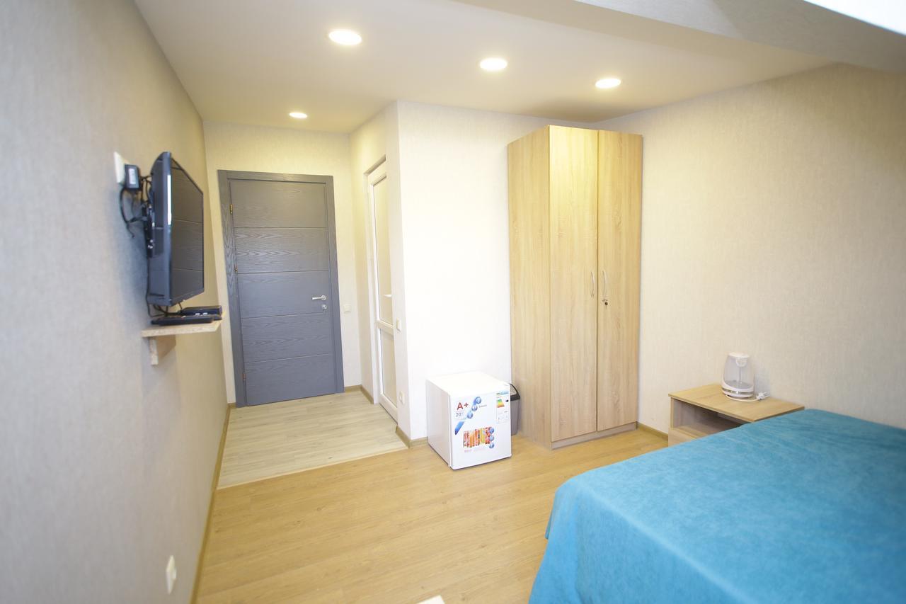 Four Rooms Tbilisi ภายนอก รูปภาพ